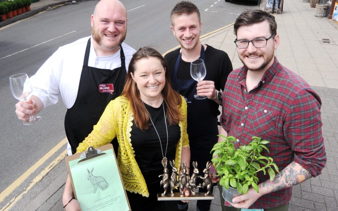 Three New Independent Eateries for Warwick Street