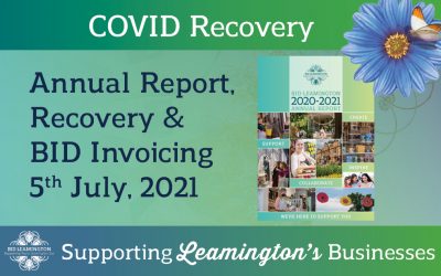 Our Annual Report, Invoicing & Next Steps